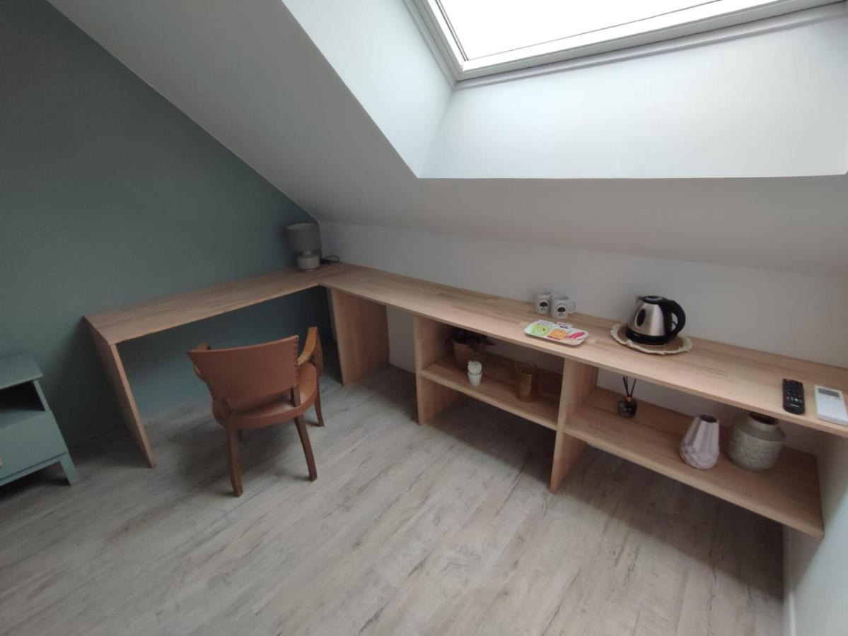 A L'Ombre Des Bois, Chambre Double Confort Neung-sur-Beuvron エクステリア 写真